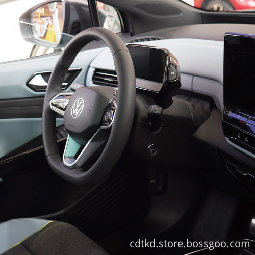 High Speed Fast Charge Electric Vehicles Long Range New Energy Cars ID.4X Electric Cars Manufacturers